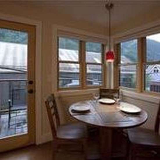 Lorenz Flat In Town Of Telluride By Telluride Resort Lodging Nhà hàng bức ảnh