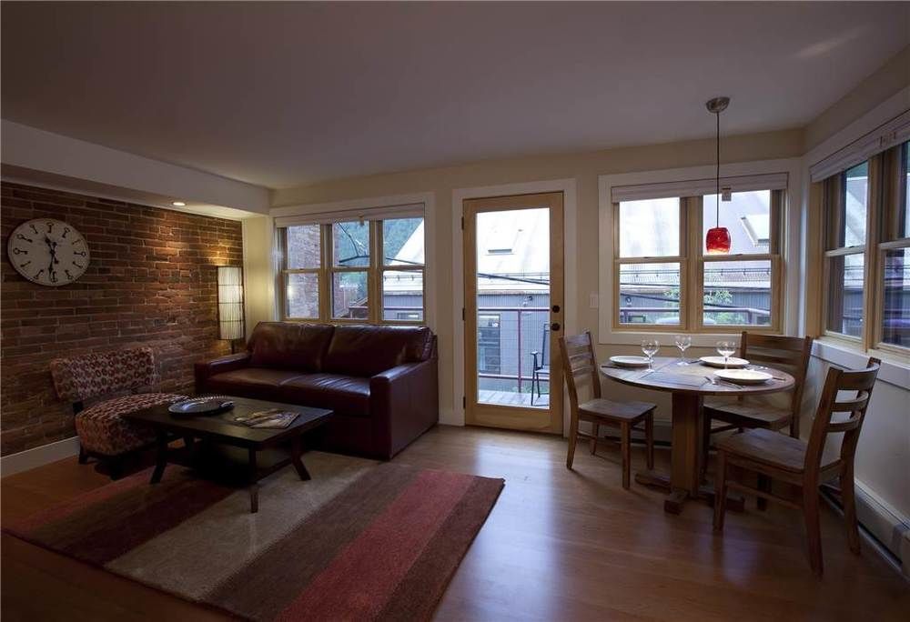 Lorenz Flat In Town Of Telluride By Telluride Resort Lodging Ngoại thất bức ảnh